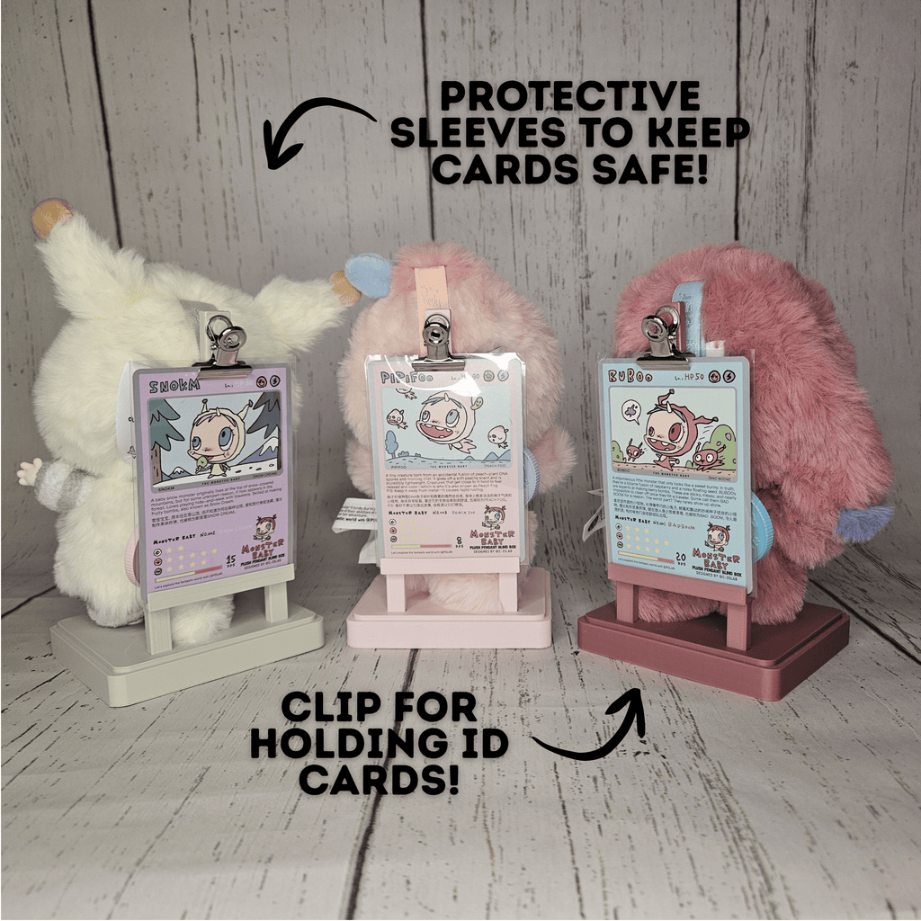 POLAR Monster Baby Stands