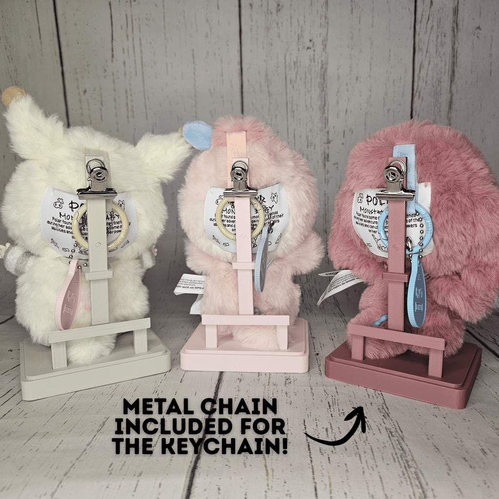 POLAR Monster Baby Stands