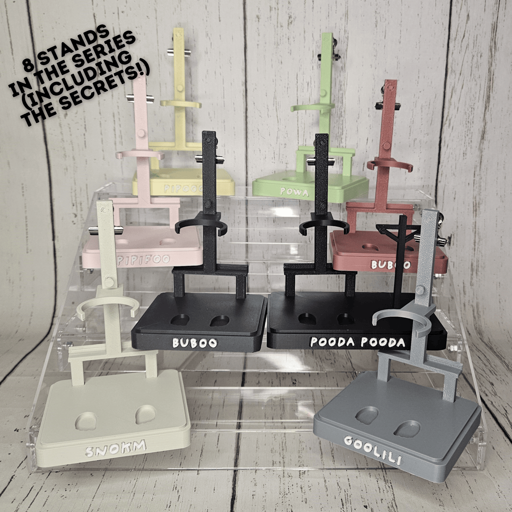POLAR Monster Baby Stands
