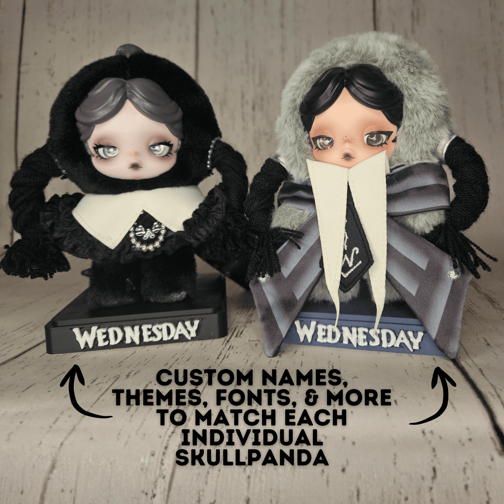 Special Edition Skullpanda Stands