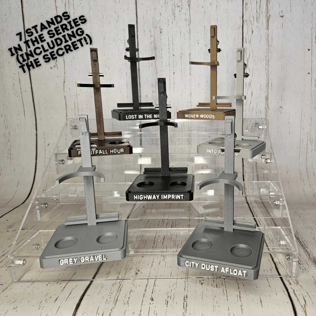 Hirono Road Journal Stands