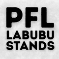 Pin For Love Labubu Stand
