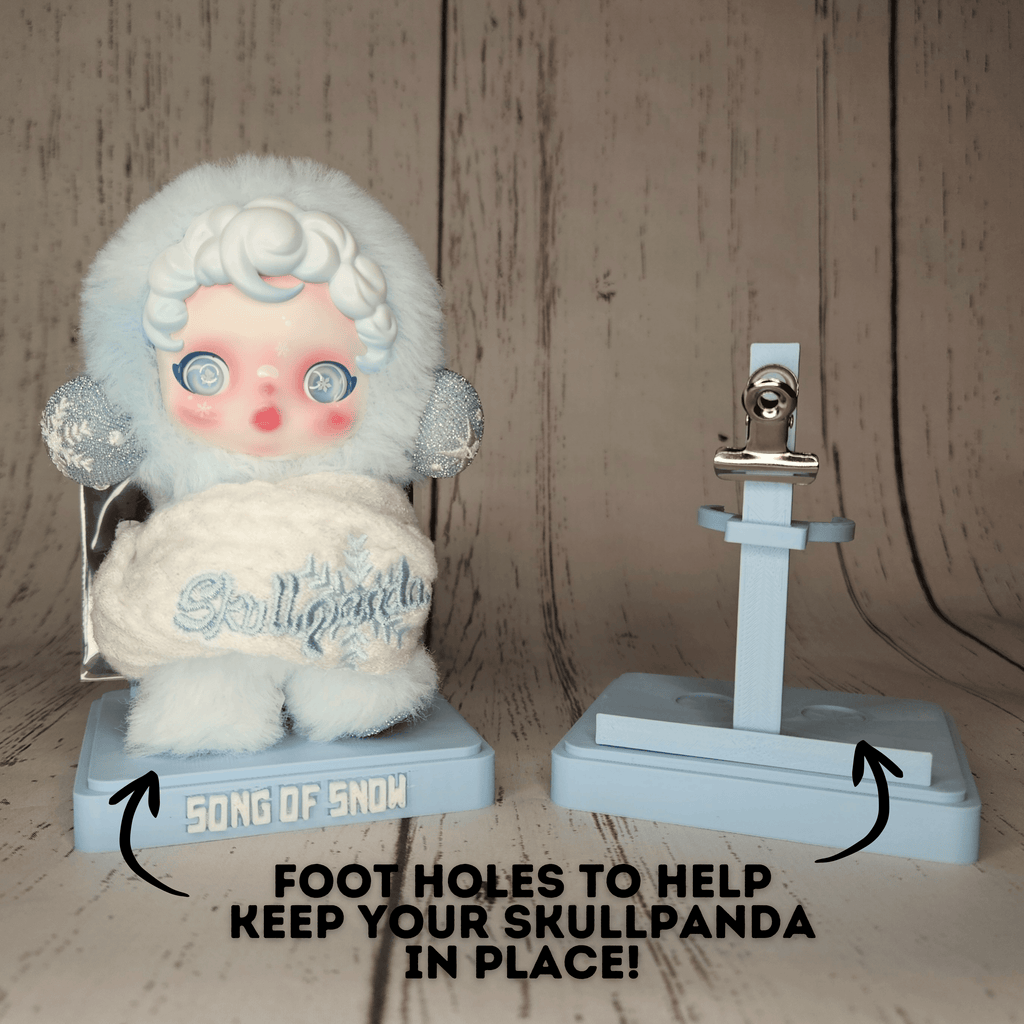 Winter Symphony Skullpanda Stands