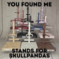 You Found Me Skullpanda Stands