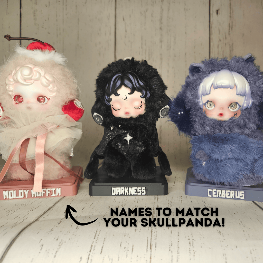 You Found Me Skullpanda Stands