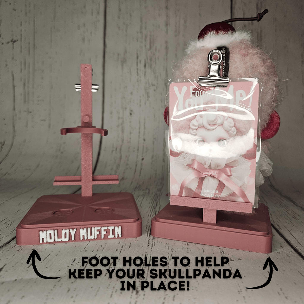 You Found Me Skullpanda Stands