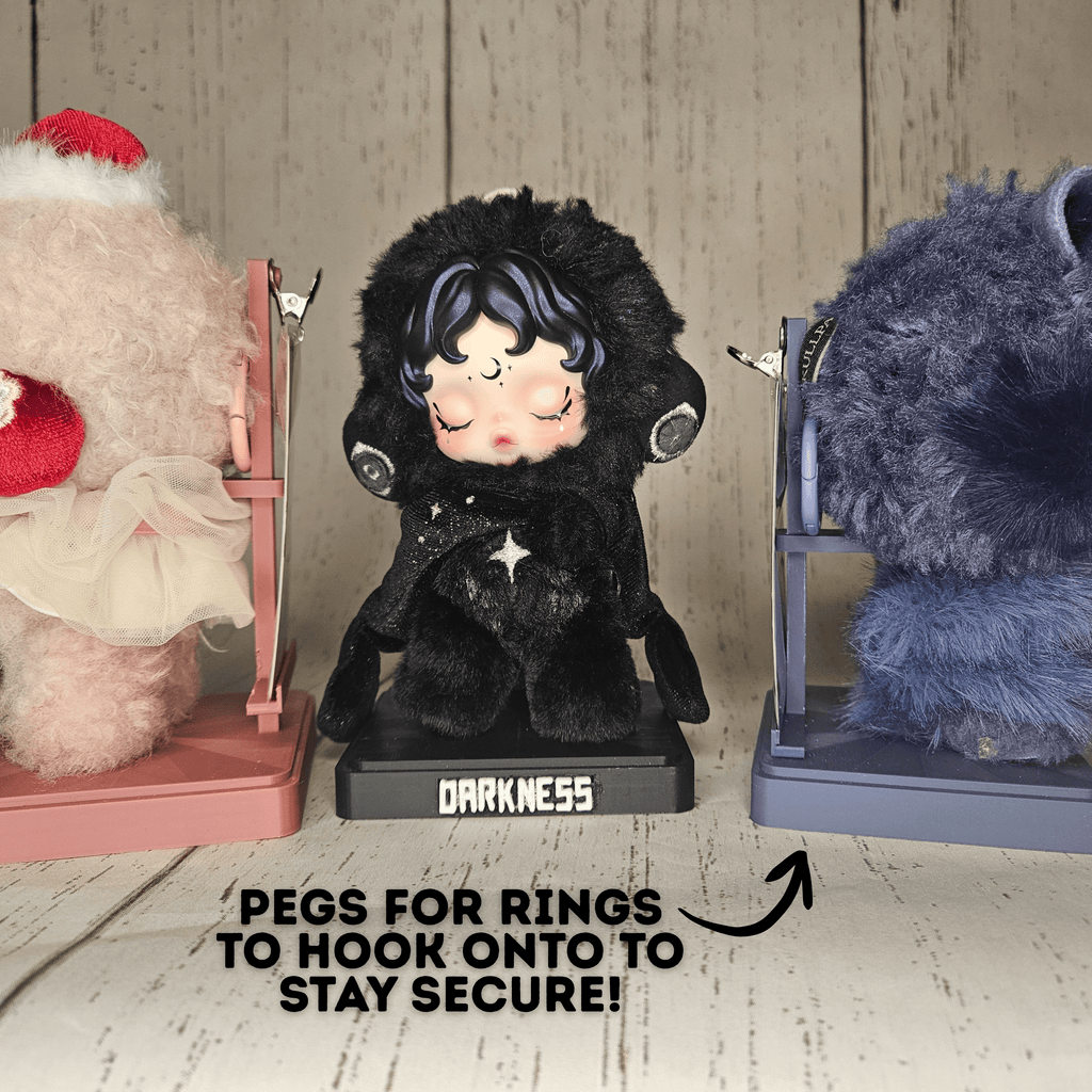 You Found Me Skullpanda Stands