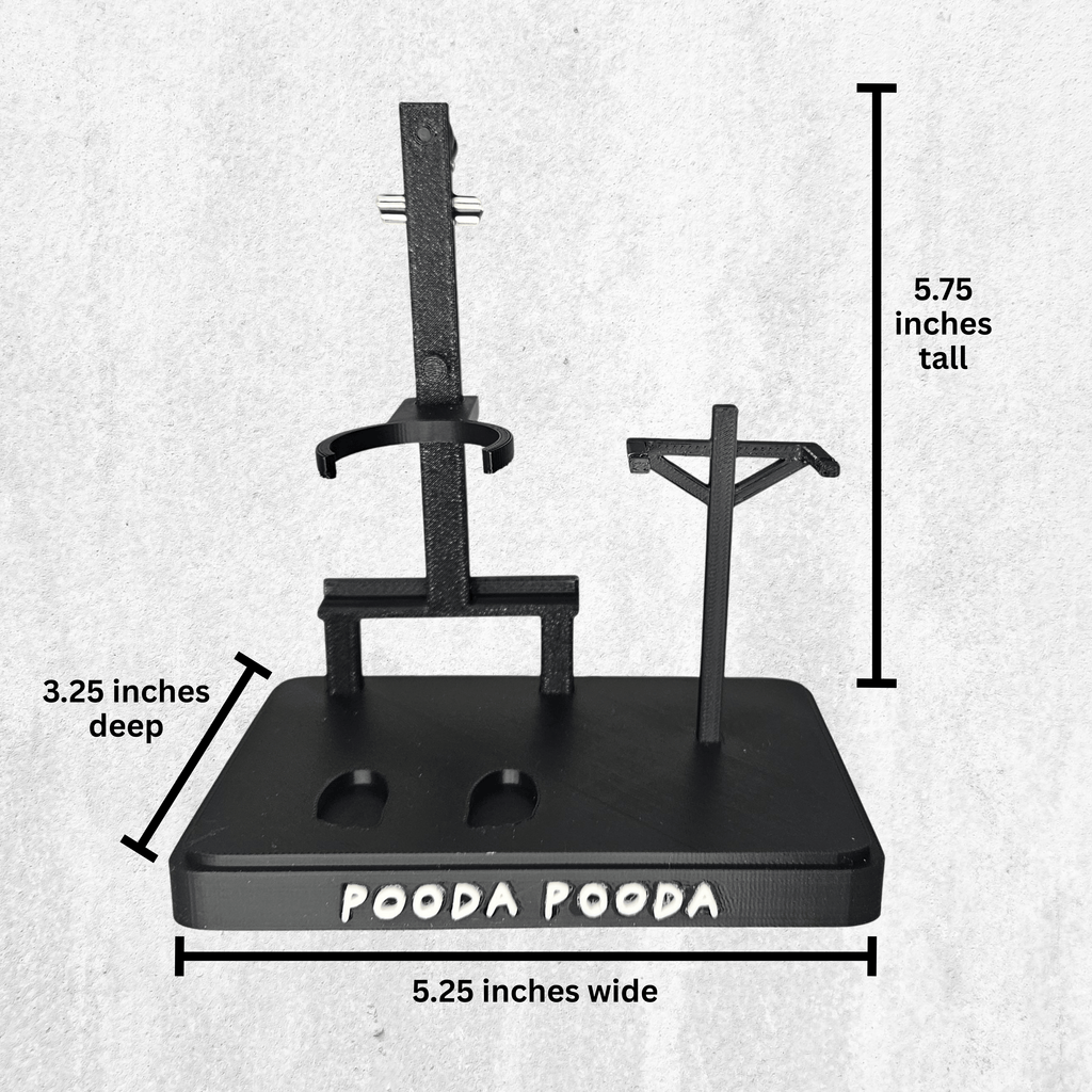 POLAR Monster Baby Stands