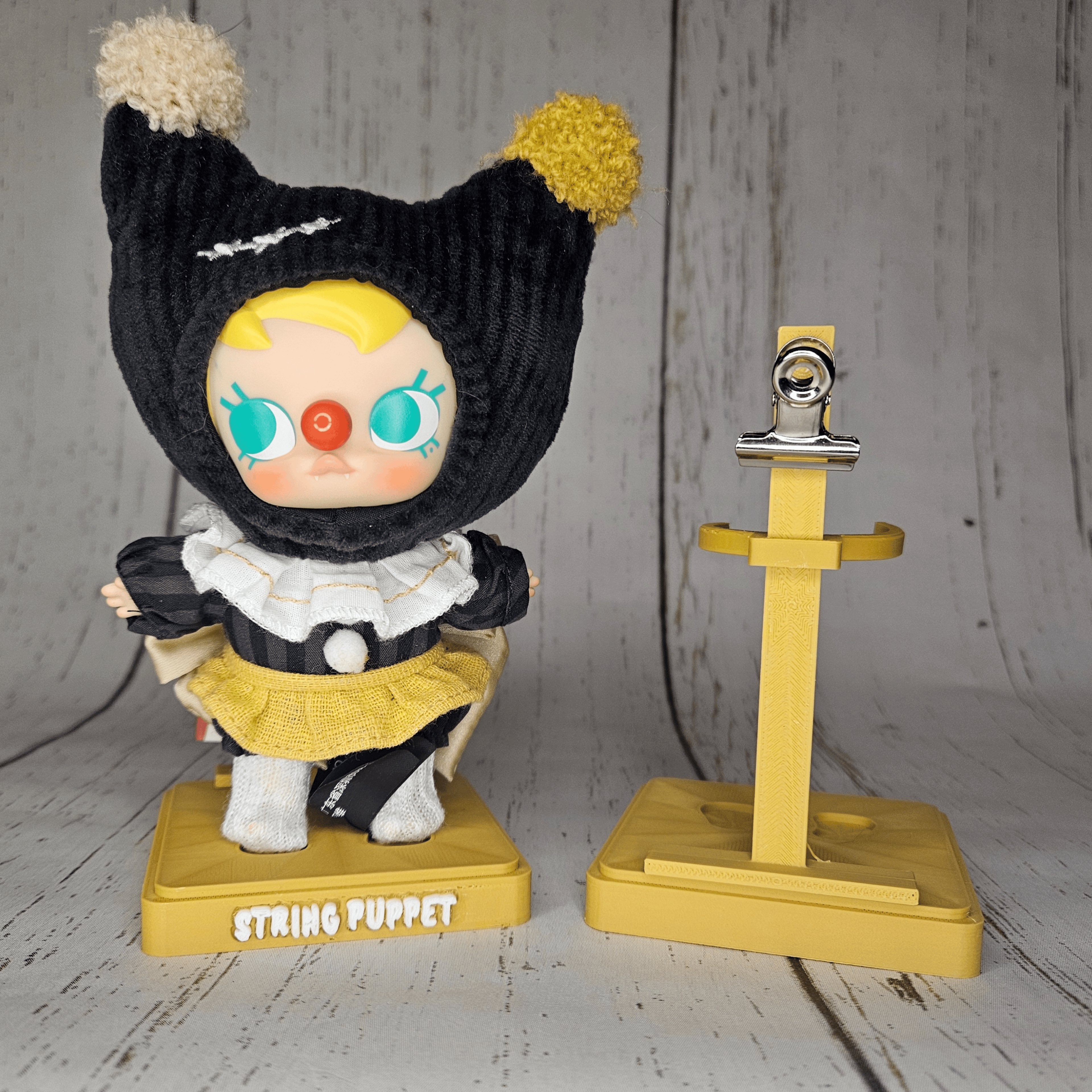 Why So Serious Stands