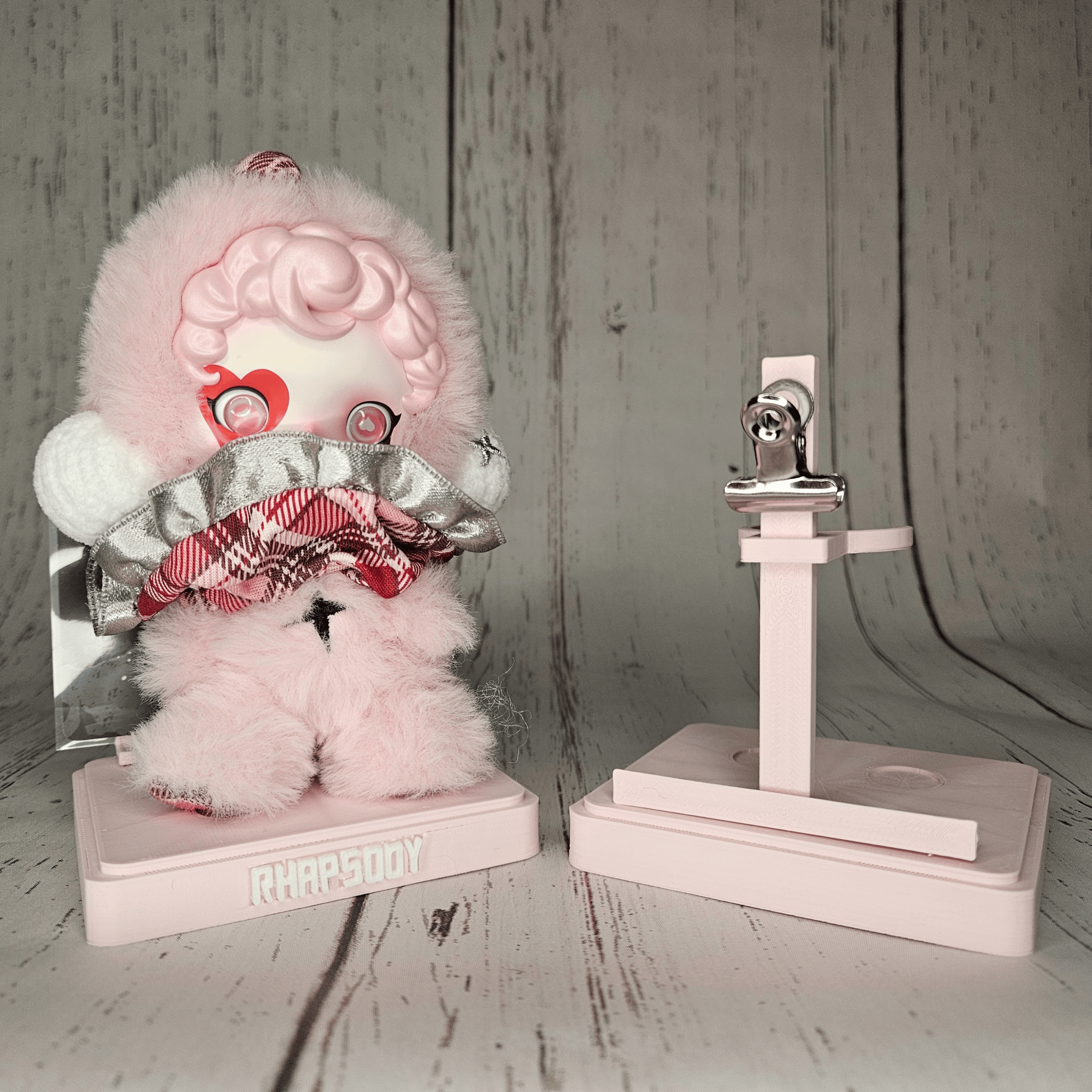 Winter Symphony Skullpanda Stands