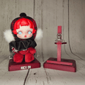 Winter Symphony Skullpanda Stands