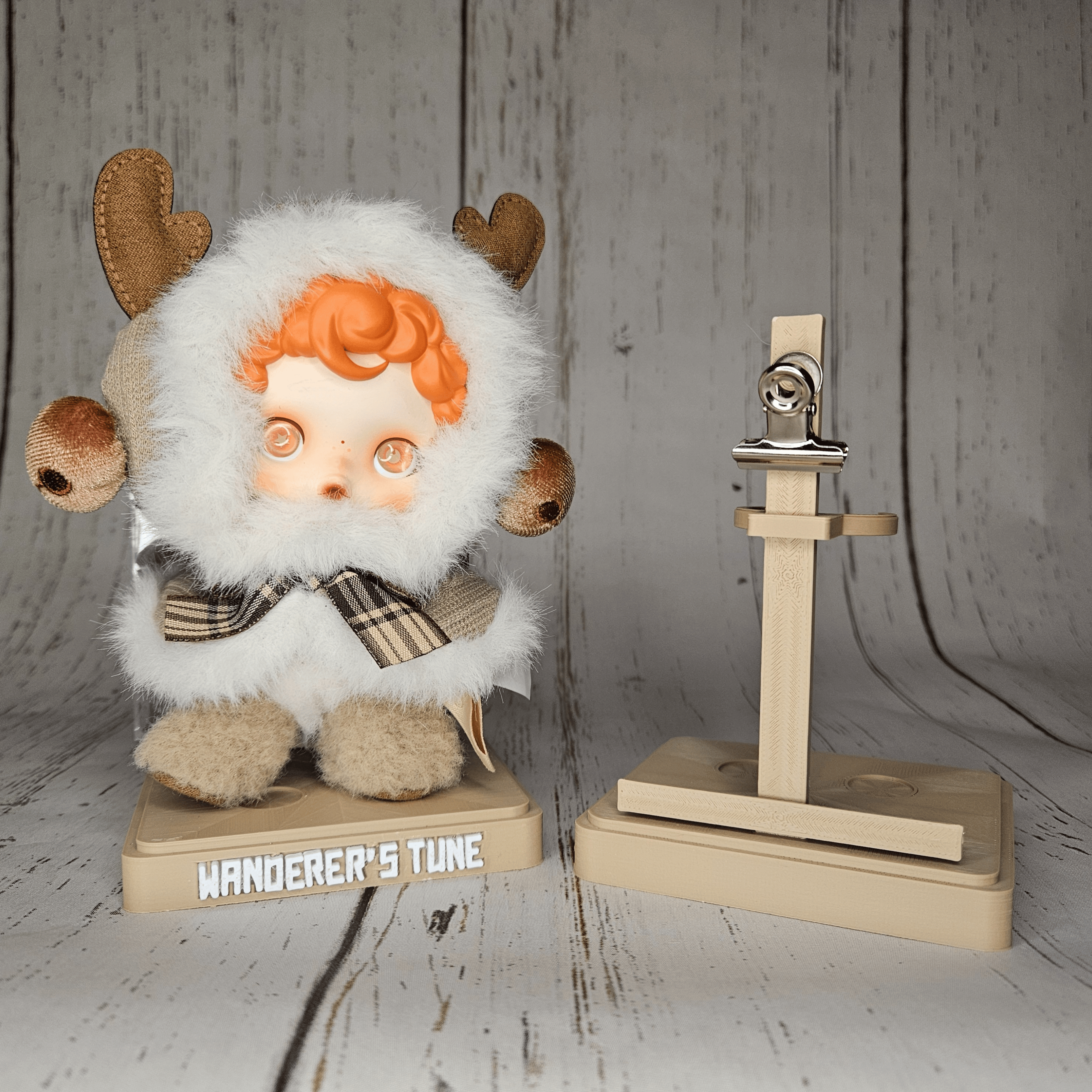 Winter Symphony Skullpanda Stands
