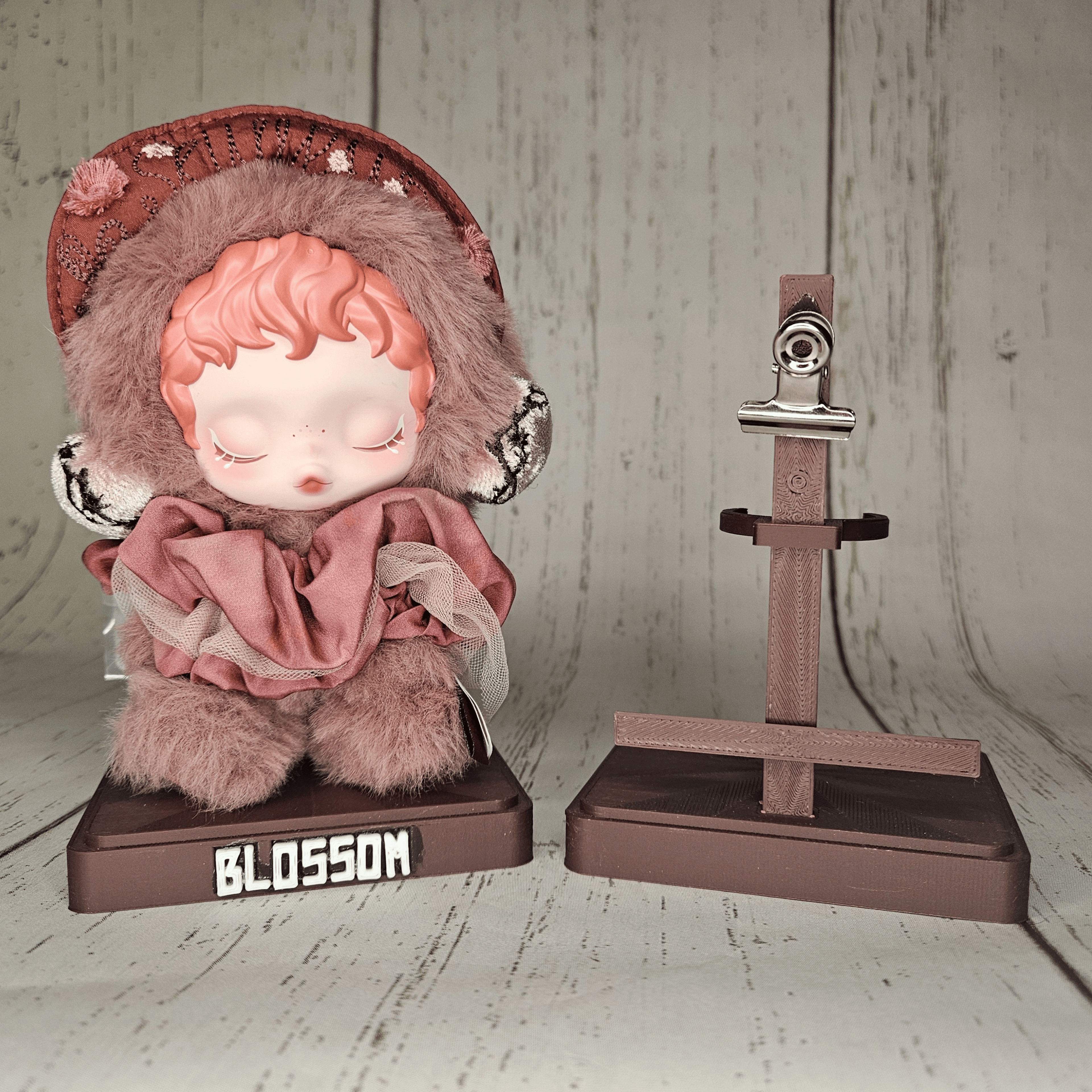 L'impressionnisme Skullpanda Stands
