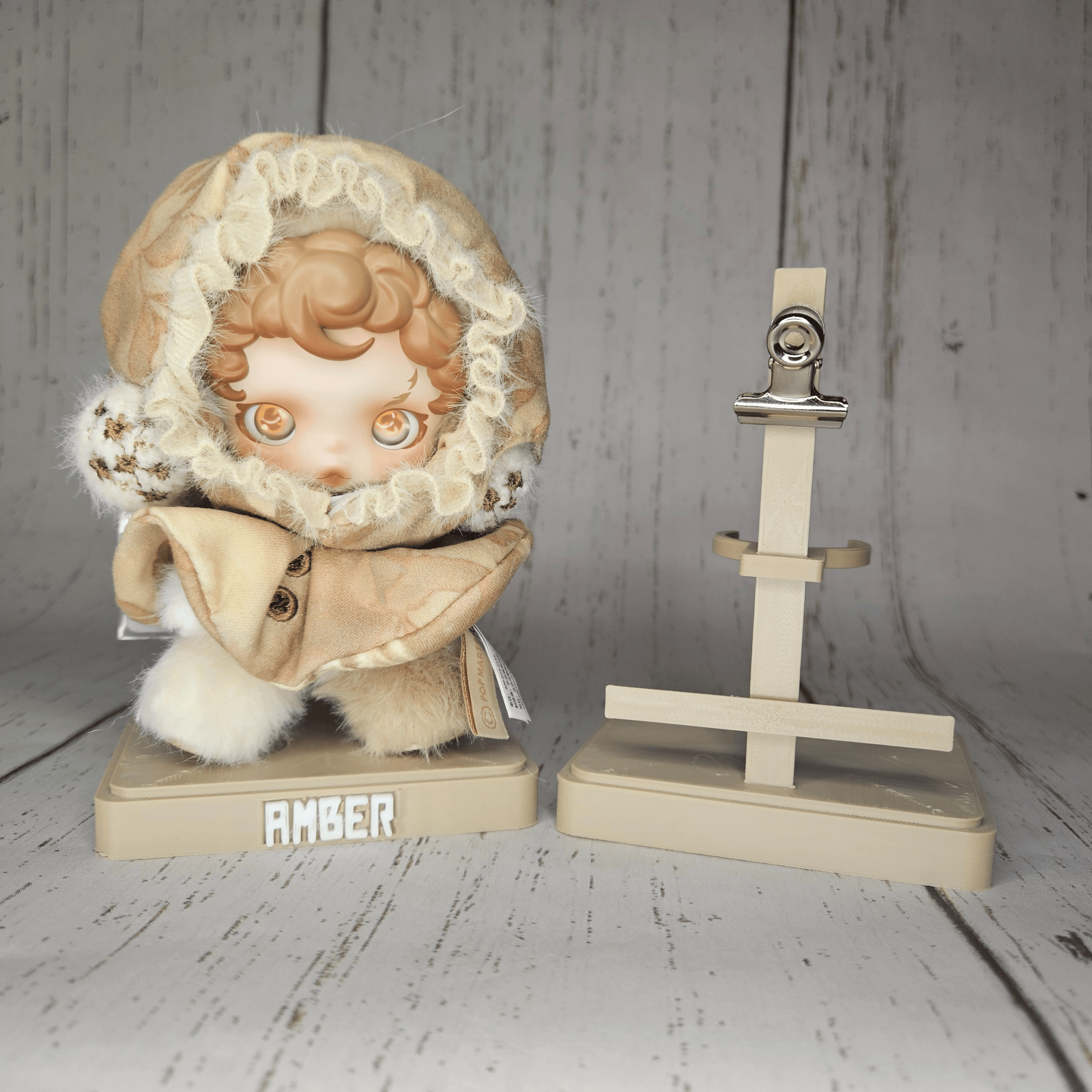 L'impressionnisme Skullpanda Stands