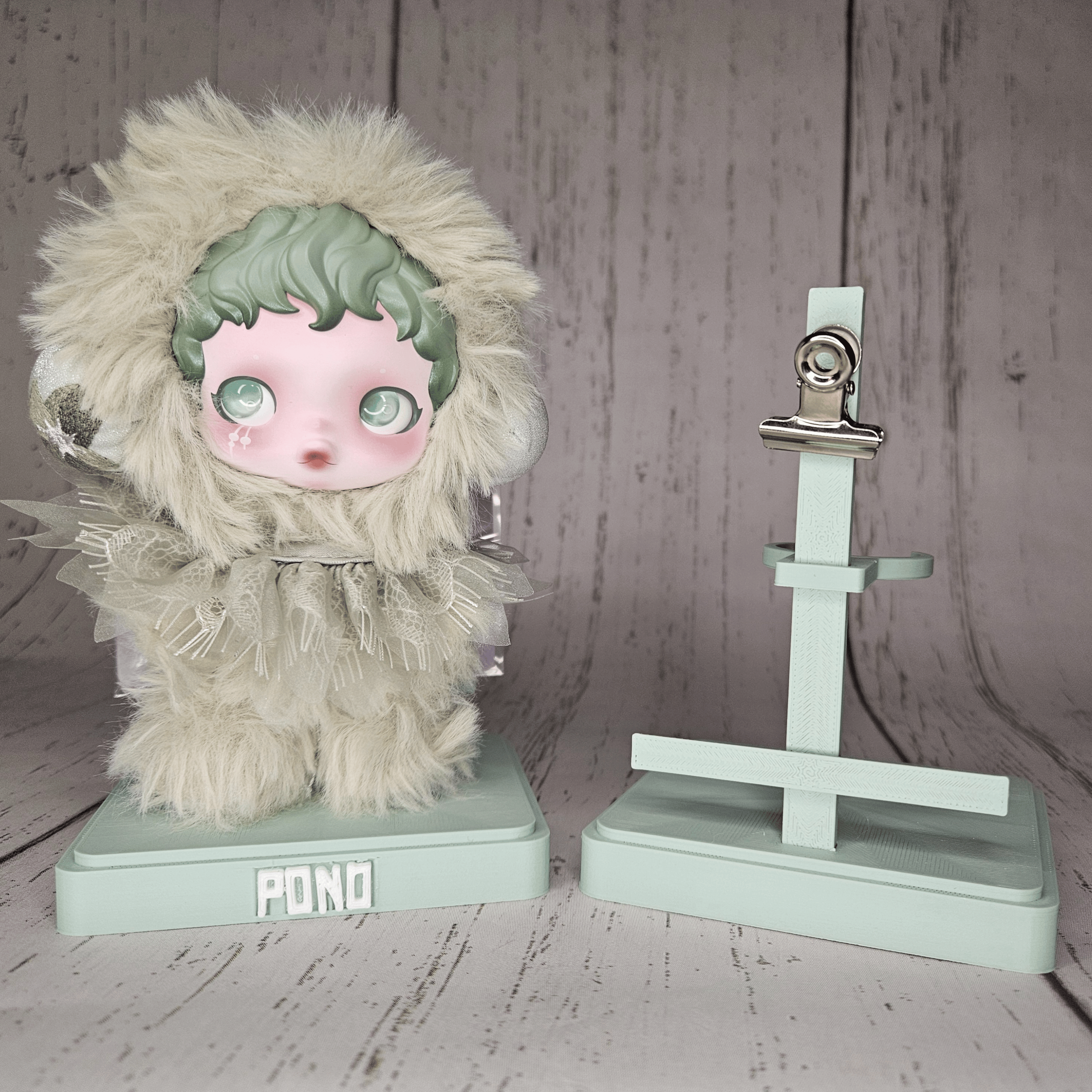 L'impressionnisme Skullpanda Stands
