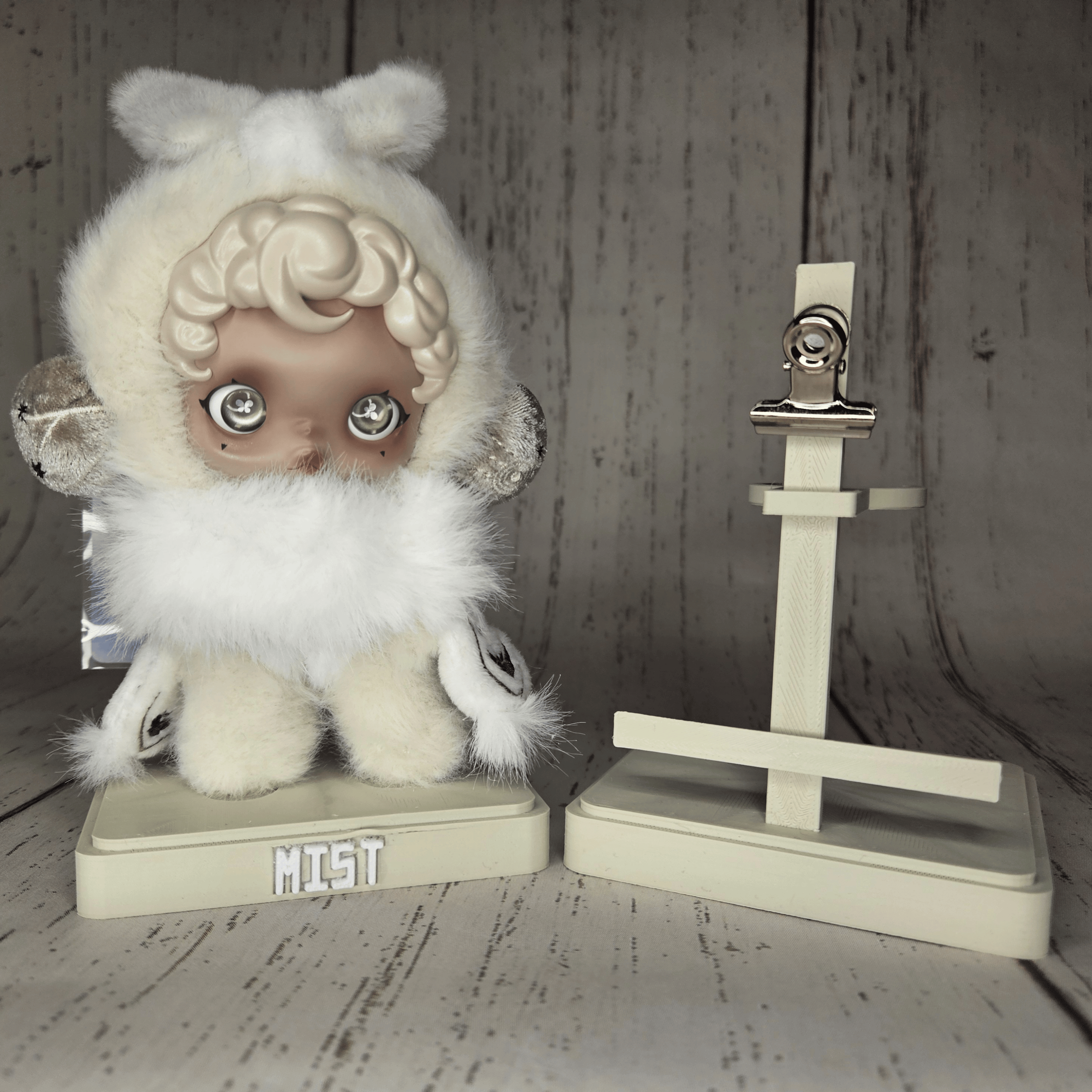 L'impressionnisme Skullpanda Stands