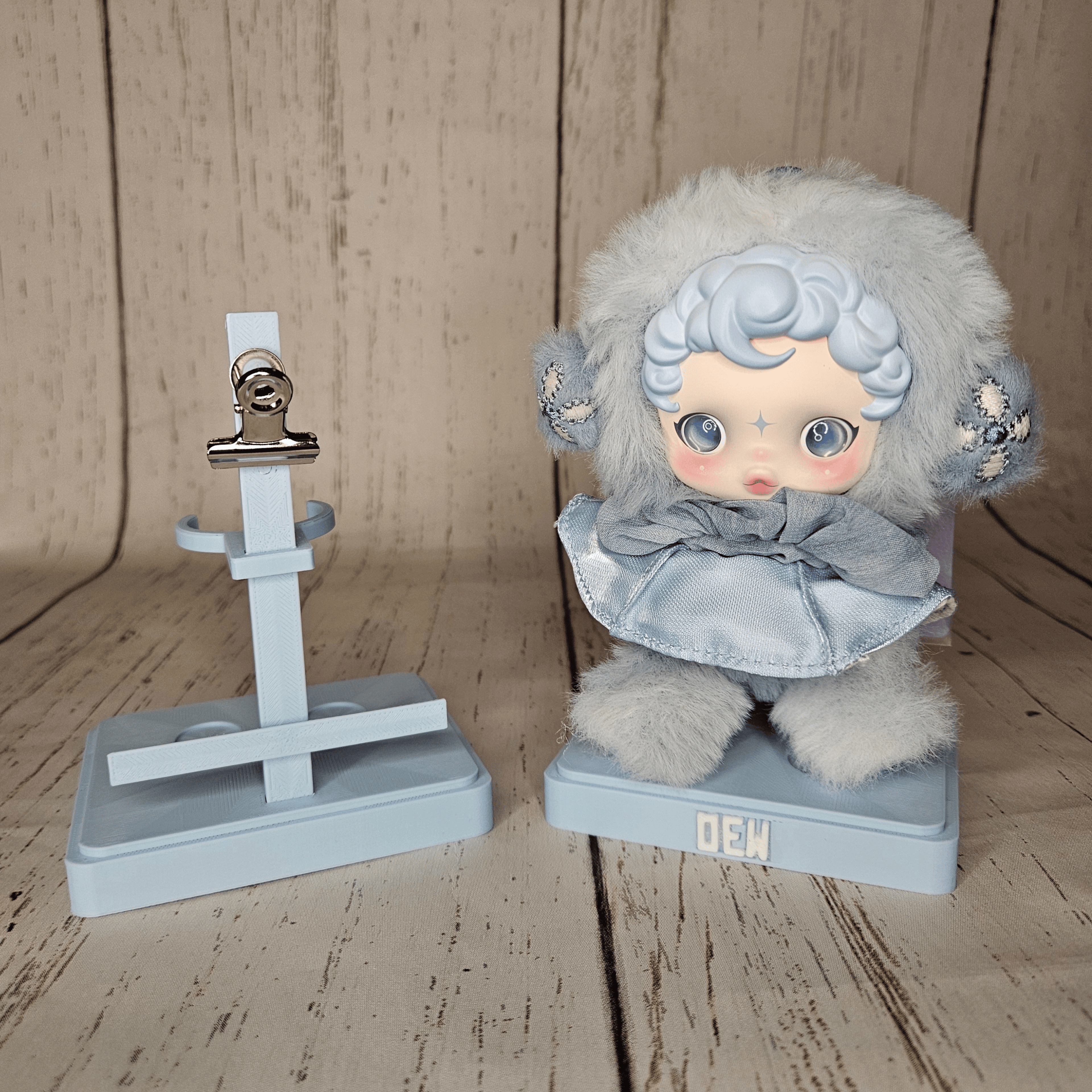 L'impressionnisme Skullpanda Stands