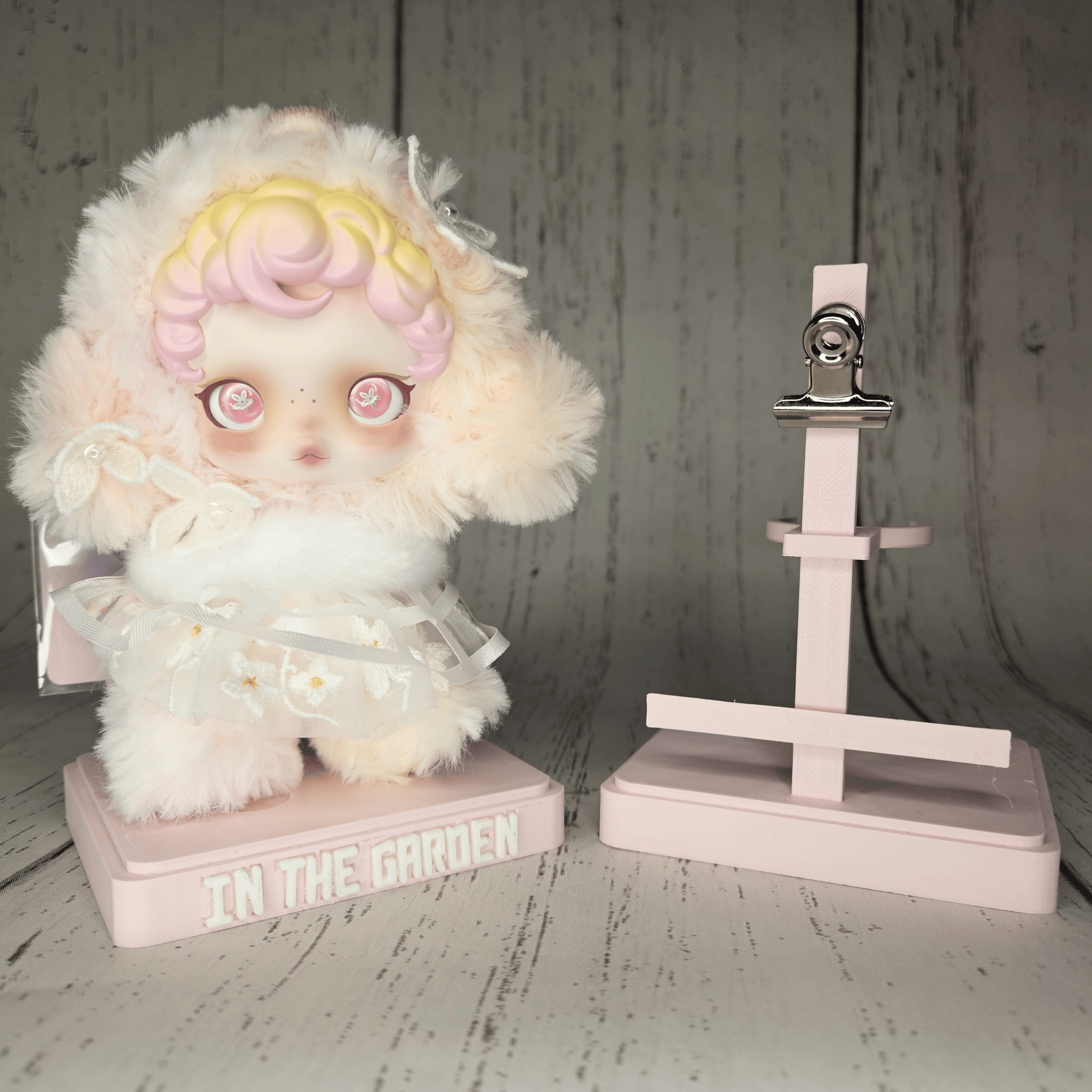 L'impressionnisme Skullpanda Stands