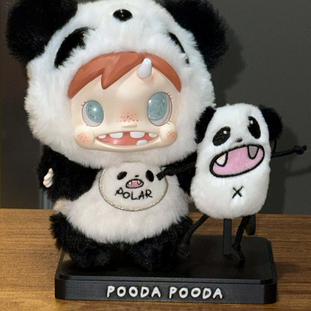 POLAR Monster Baby Stands